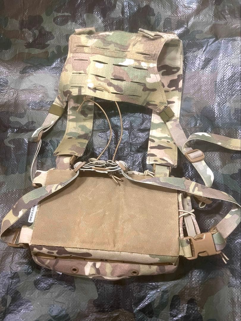 spiritus systemsチェストリグセット