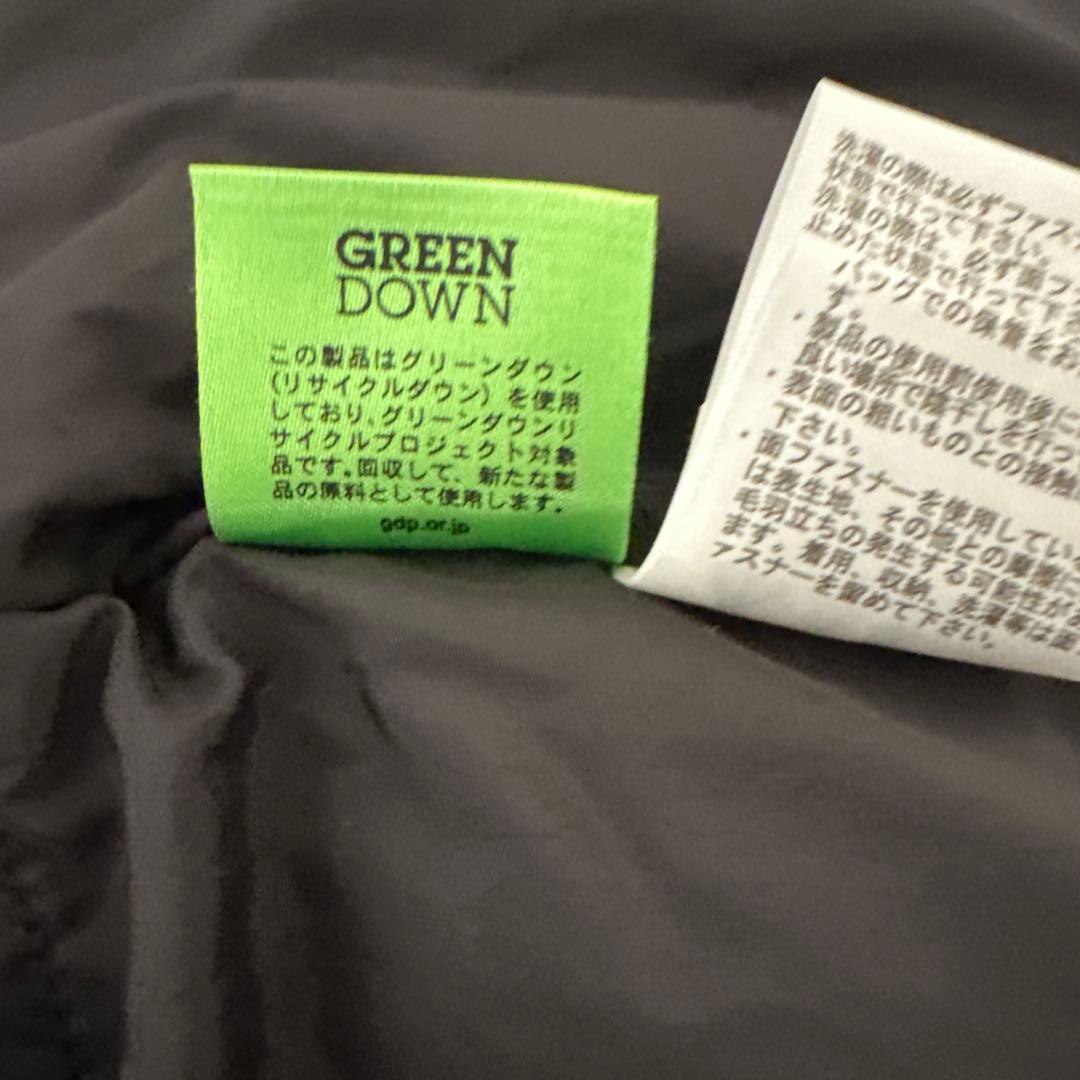 ノースフェイス　ヌプシダウンベストレディースL