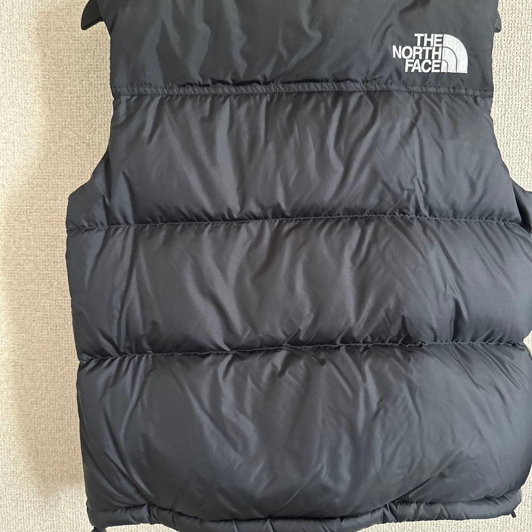 ノースフェイス　ヌプシダウンベストレディースL