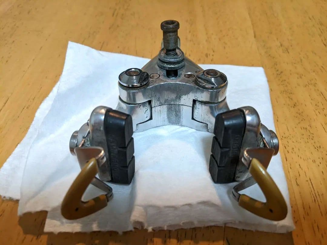 カンパニョーロCANPAGNOLO C−RECORD Cレコ　ブレーキ