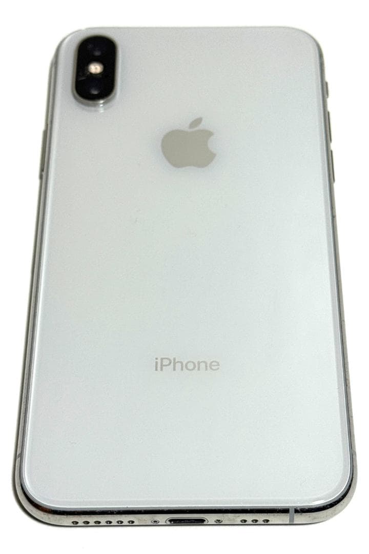 iPhone XS 256GB シルバー