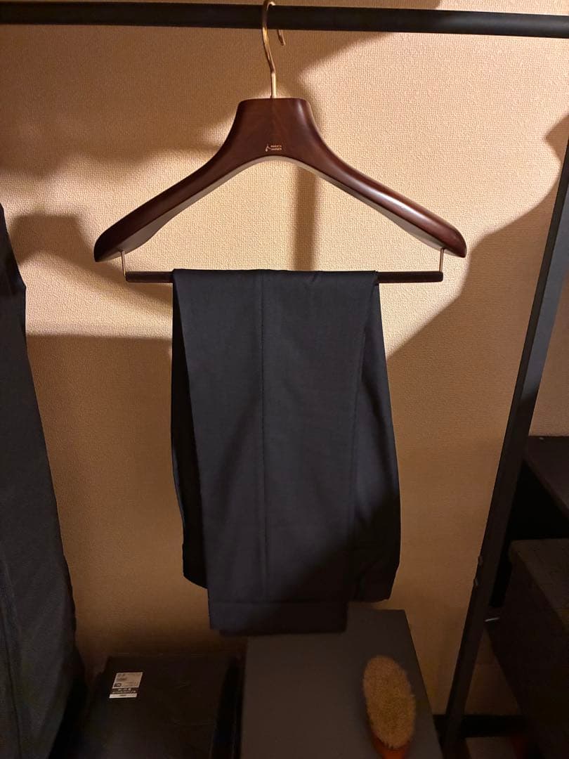 LARDINIセットアップ ダークネイビー 42