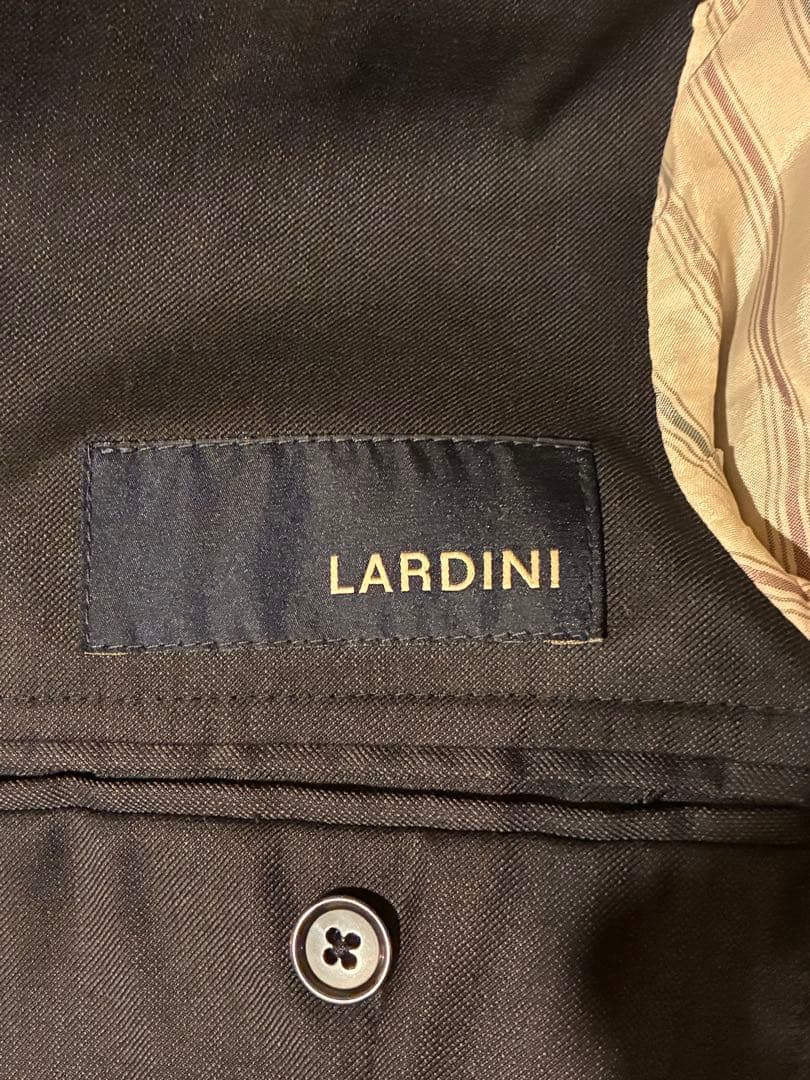 LARDINIセットアップ ダークネイビー 42