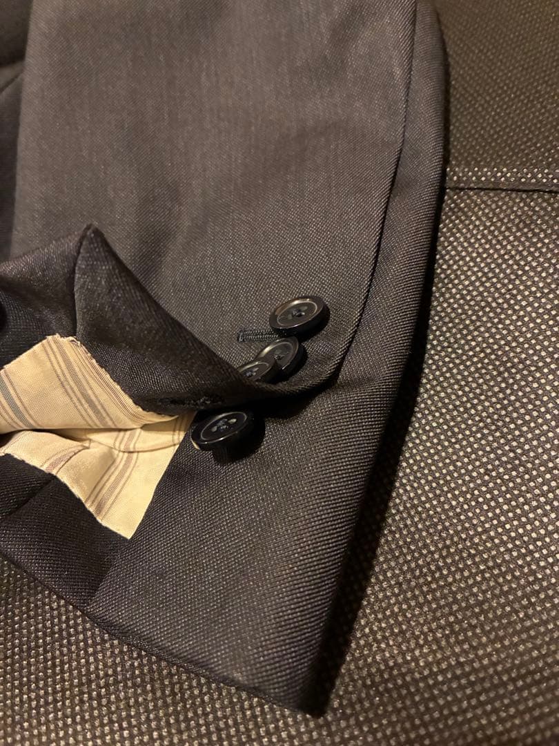 LARDINIセットアップ ダークネイビー 42