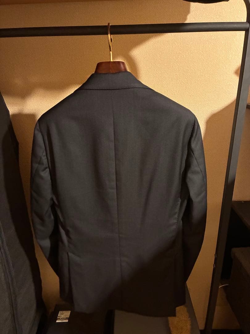 LARDINIセットアップ ダークネイビー 42