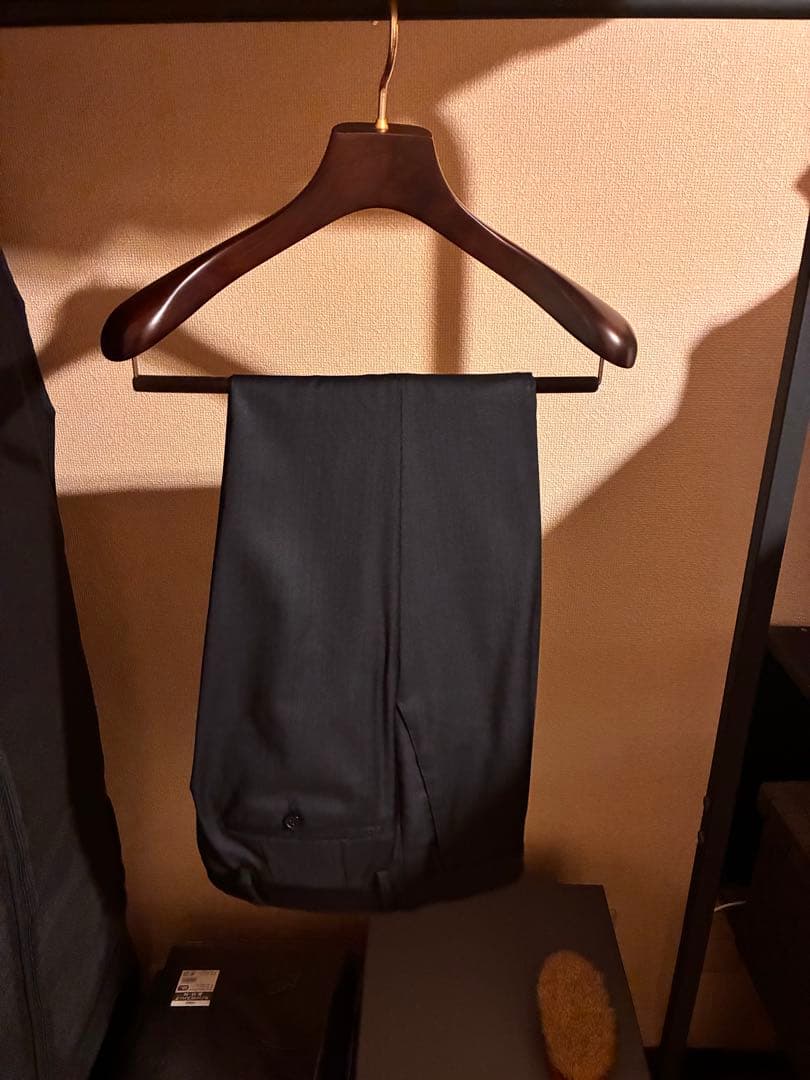 LARDINIセットアップ ダークネイビー 42