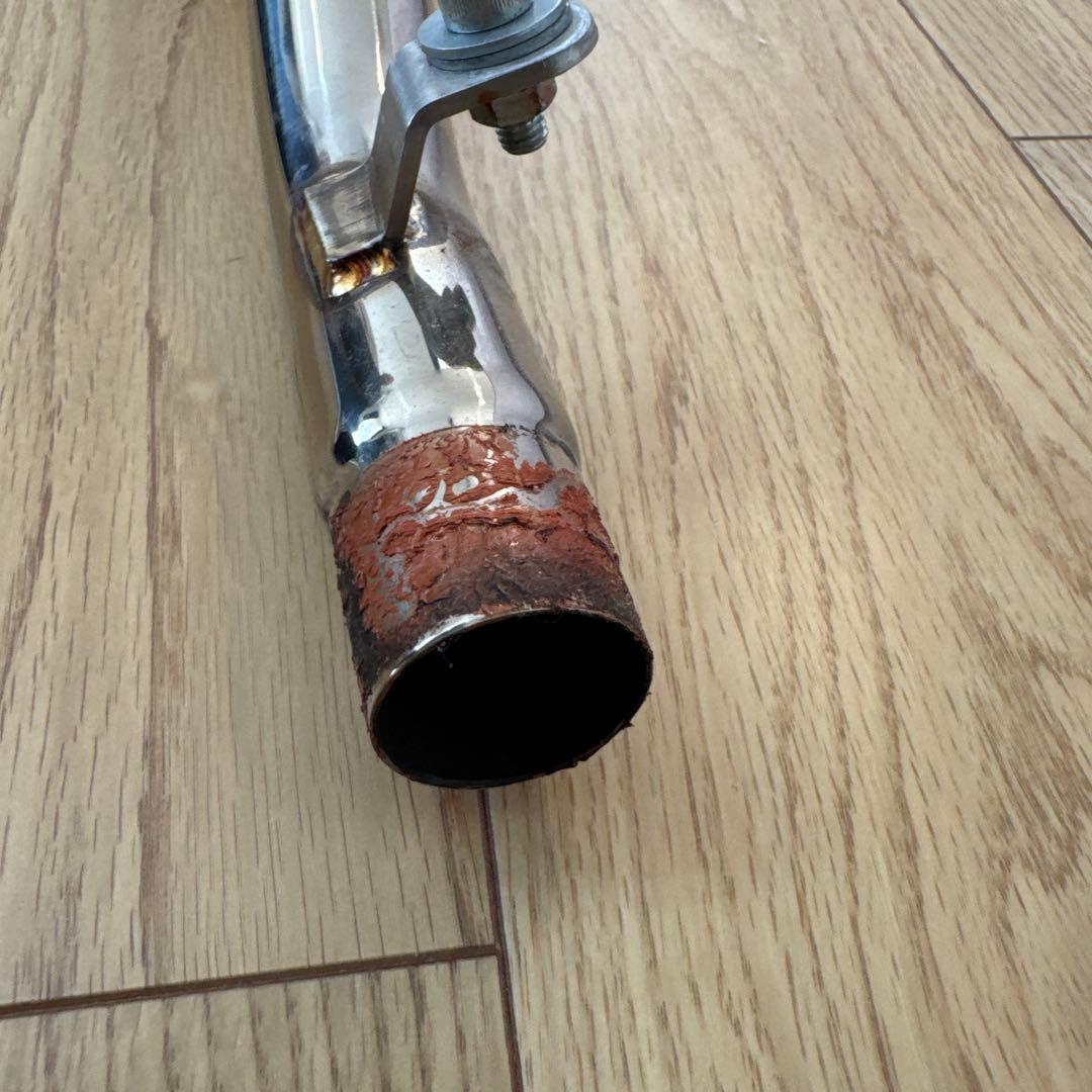 【中古】セロー250 BEAMS マフラー