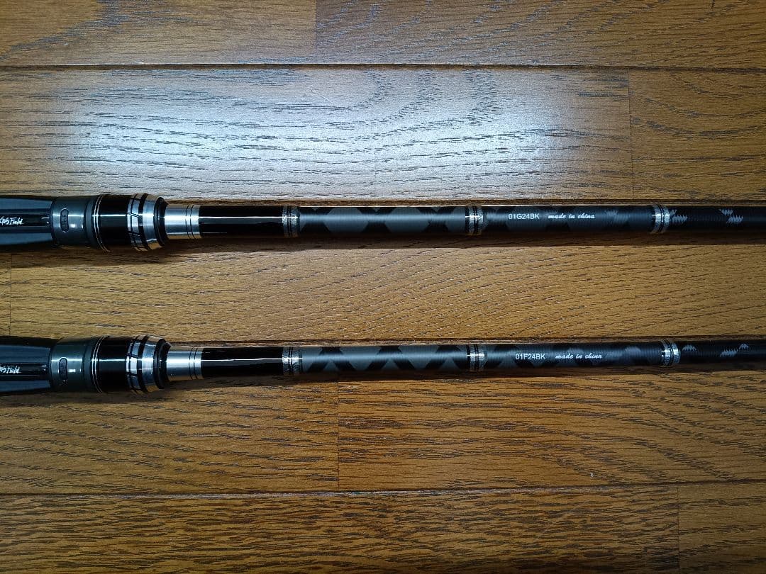 アブガルシア クロスフィールド Abu Garcia Xross Field