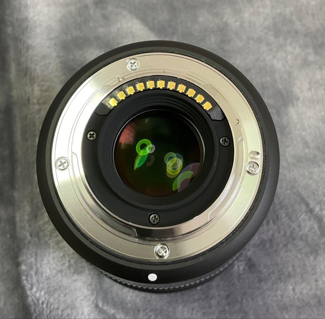 SIGMA 16mm F1.4 DC DN レンズ　マイクロフォーサーズマウント