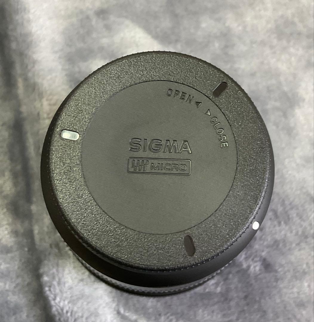SIGMA 16mm F1.4 DC DN レンズ　マイクロフォーサーズマウント