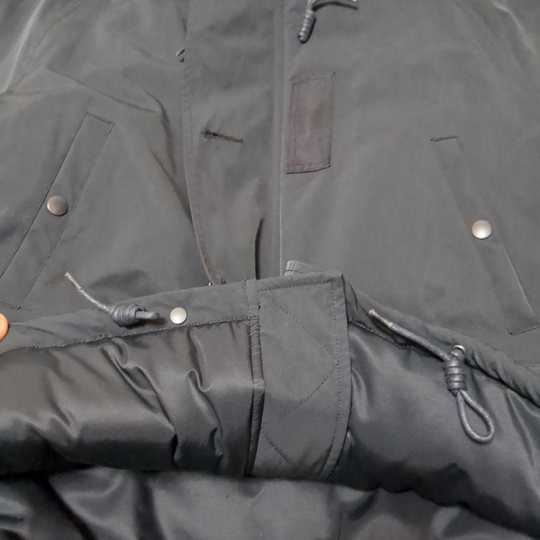 A Vontade ファー付きミリタリージャケット Lサイズ