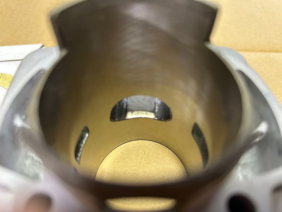 スーパーDIO系　ボアアップ　AF28　ポート加工済み　49mm