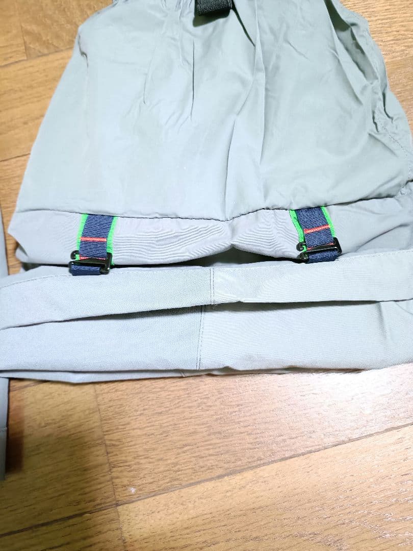 モンベル　キッズ　スキーウェア　上下セット　160