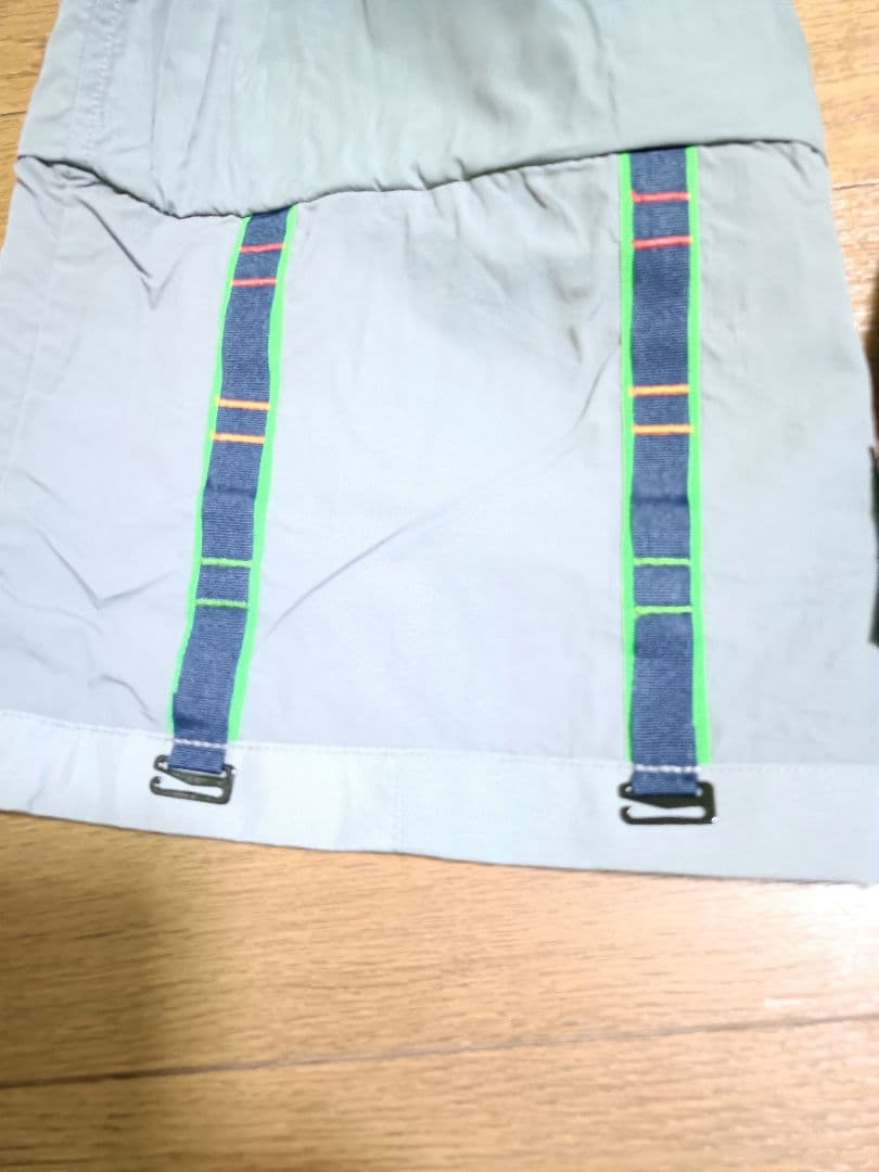 モンベル　キッズ　スキーウェア　上下セット　160