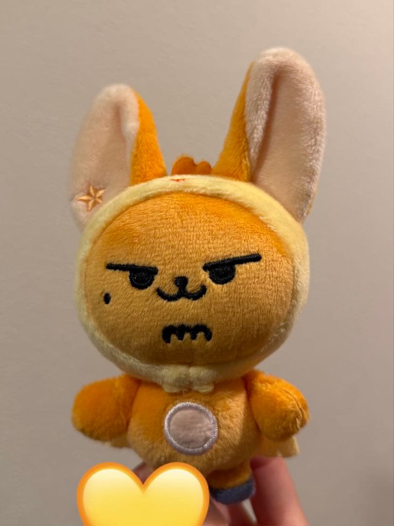 ファンチュン　初期　キーリング