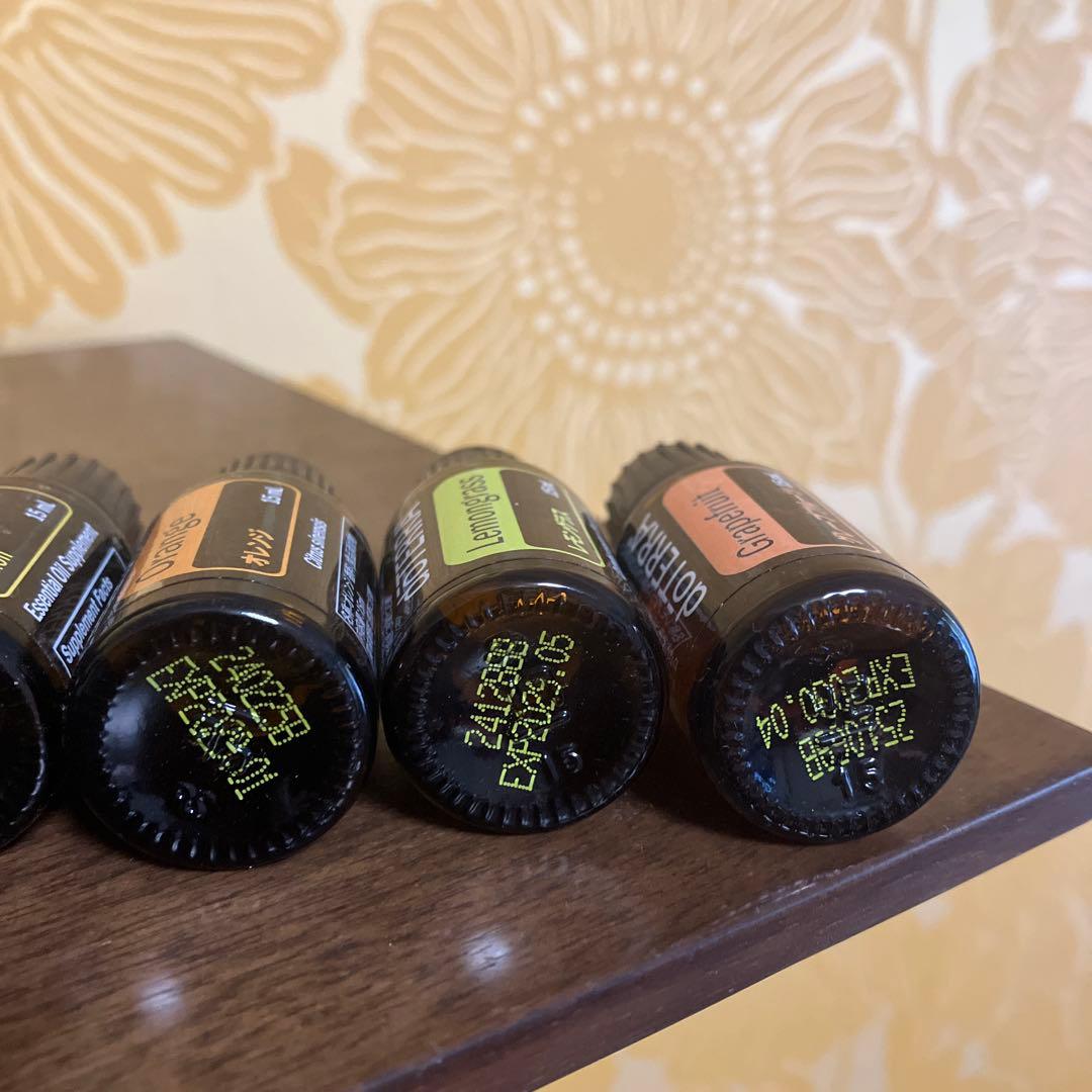 ドテラ　おまとめ6本