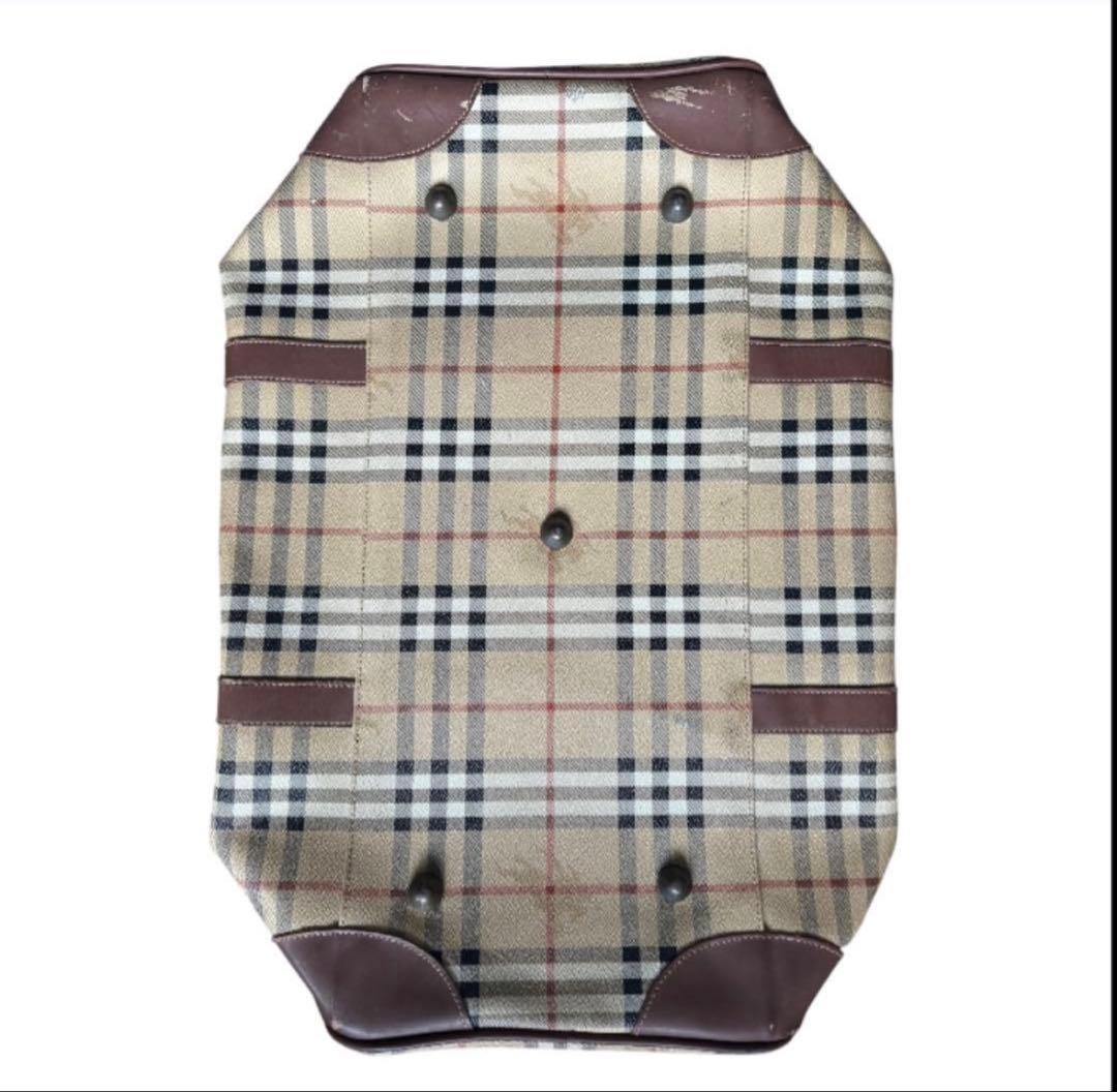 BURBERRY ボストンバッグ