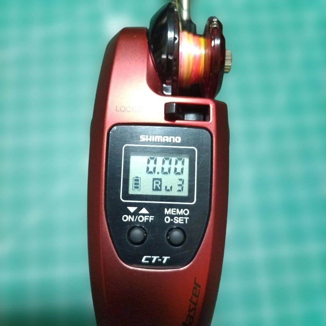 週末値下げレイクマスター　 Lake Master CT-T ワカサギ電動リール