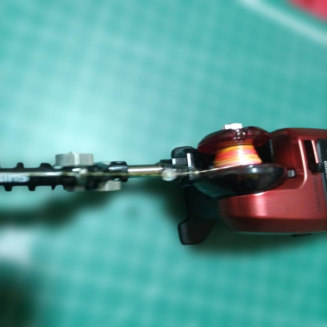 週末値下げレイクマスター　 Lake Master CT-T ワカサギ電動リール