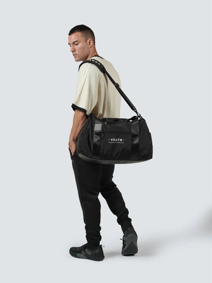 バッグ VEATM 2WAY BOSTON BAG