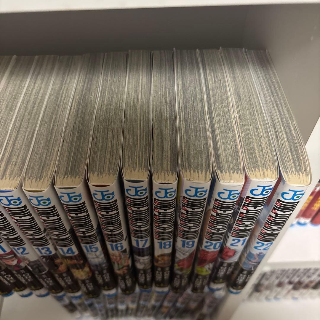 ワンパンマン全巻35巻