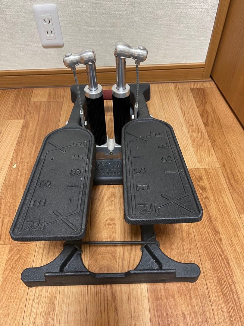 ステッパー　XISER エクサー