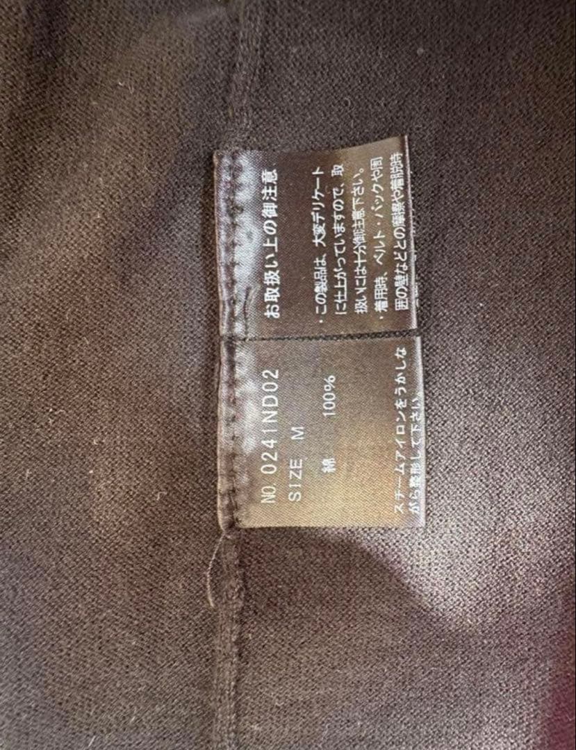 ヒステリックグラマーフルジップニットパーカー　haru618soccerさん専用