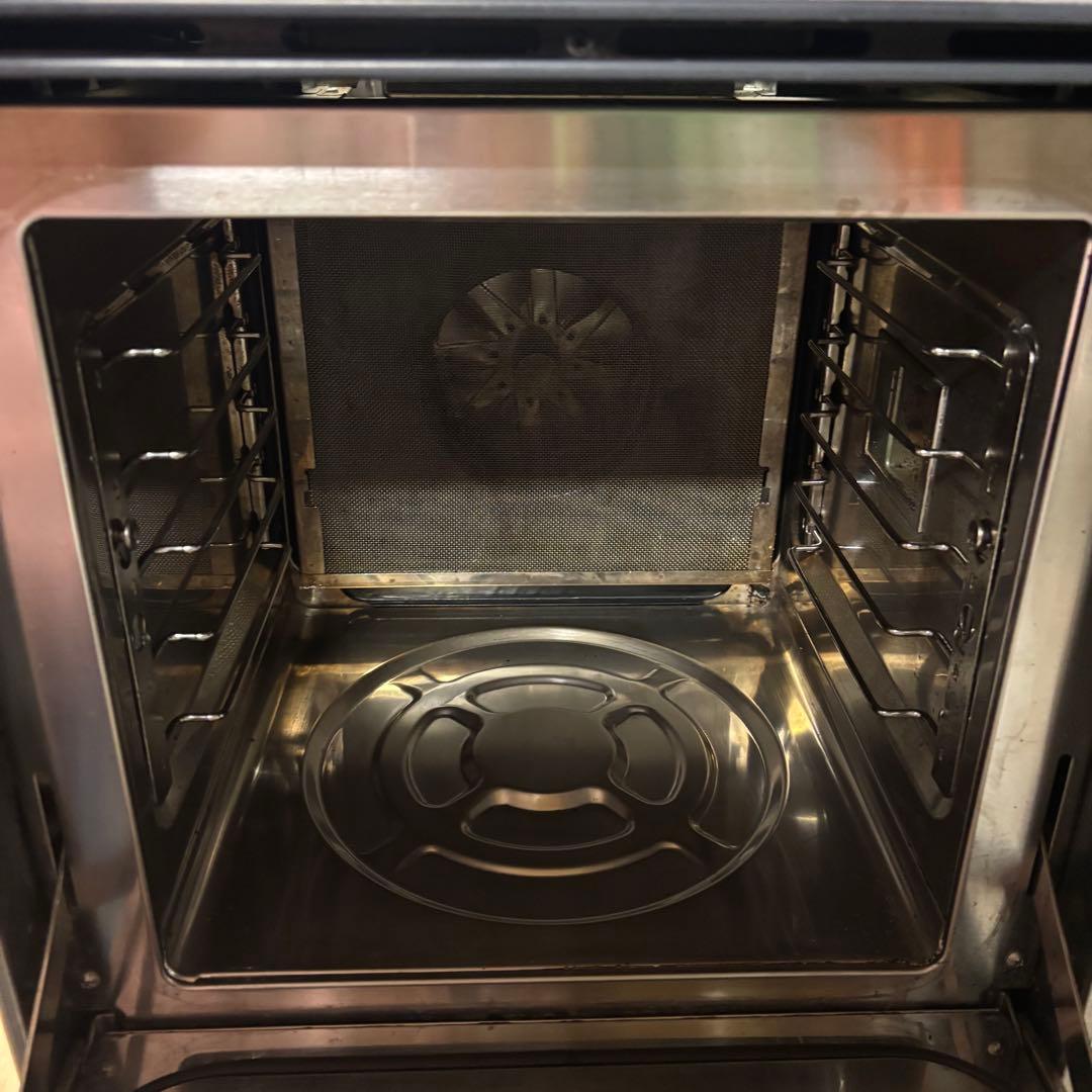 動作確認済 リンナイ RCK-10AS LPガス ガス高速オーブン コンベック
