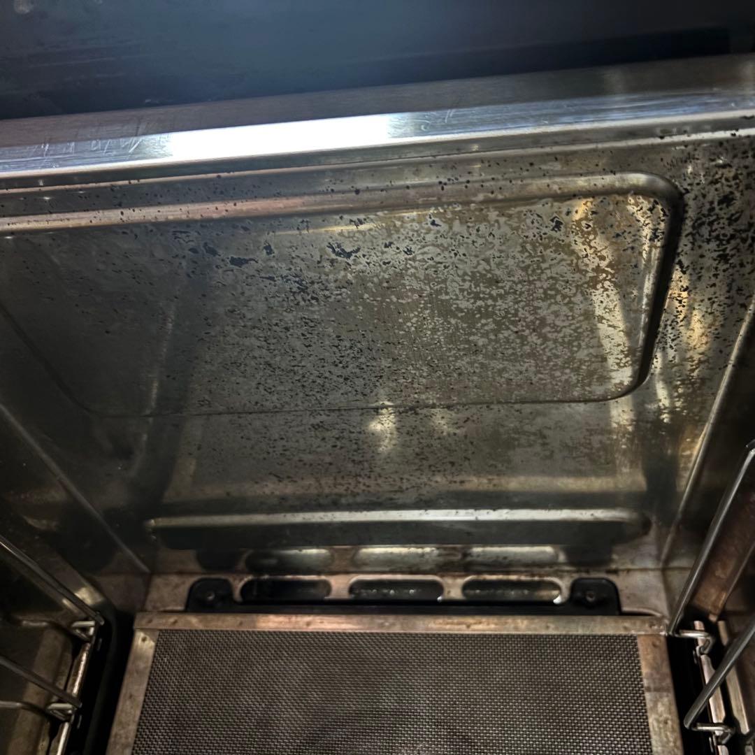 動作確認済 リンナイ RCK-10AS LPガス ガス高速オーブン コンベック