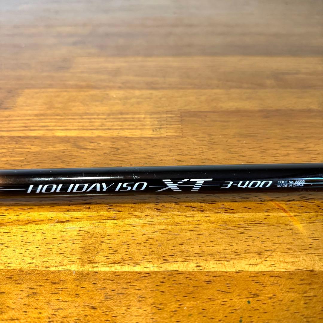 SHIMANO HOLIDAY ISO XT 3-400 ホリデー磯