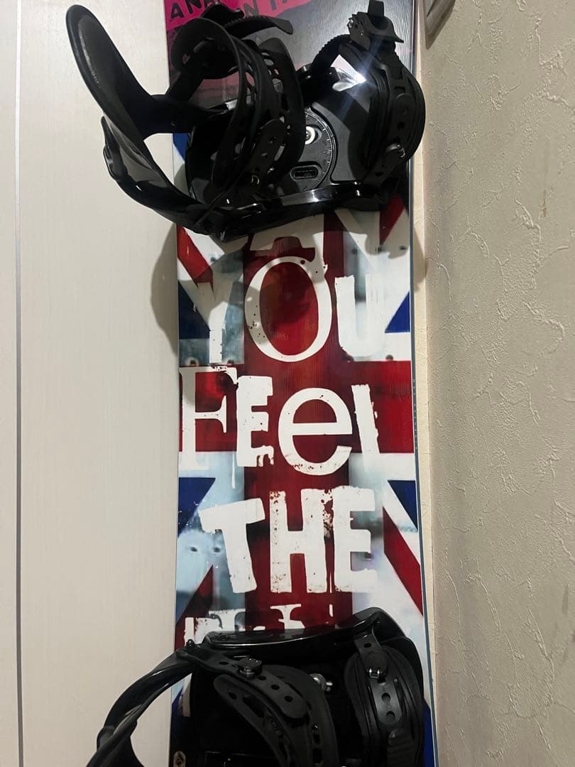 新品同様！オールラウンドボード！HEAD MATRIX 151cm 新品バイン