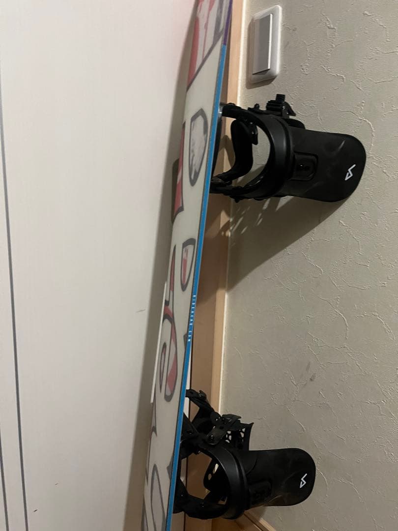 新品同様！オールラウンドボード！HEAD MATRIX 151cm 新品バイン