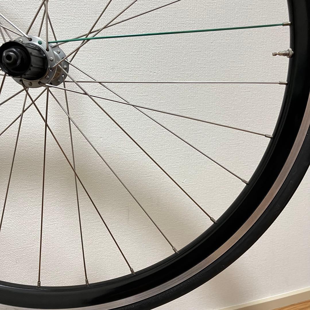 手組ホイール キンリンXR31 シマノ アルテグラ ハブ