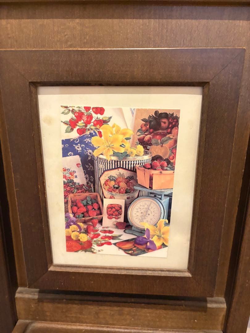 四国工芸　シューズ・スリッパラック　森のサーカスシリーズ　アンティーク　レトロ