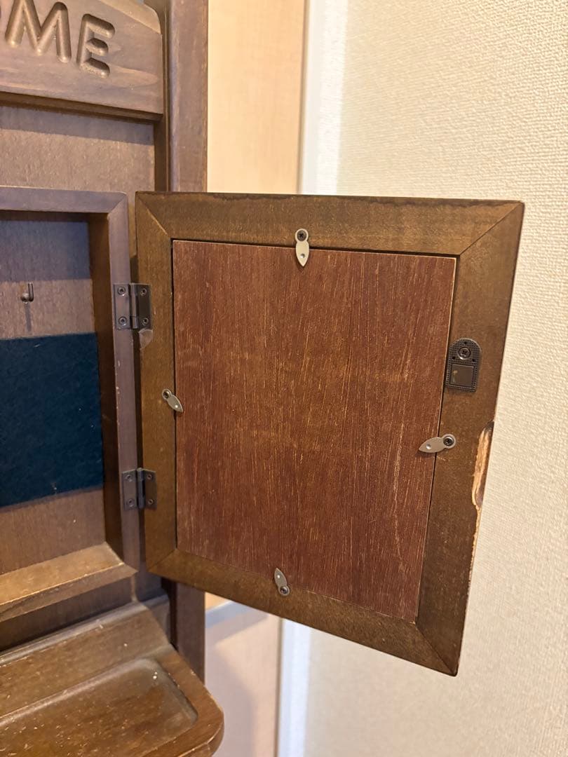 四国工芸　シューズ・スリッパラック　森のサーカスシリーズ　アンティーク　レトロ