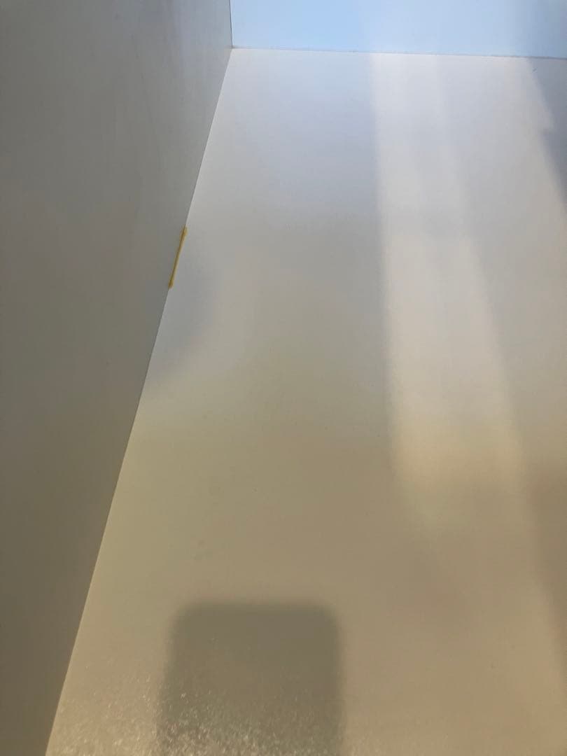 【4月19日処分】ニトリ　キッチンカップボード　縦50.5横119.5高さ85