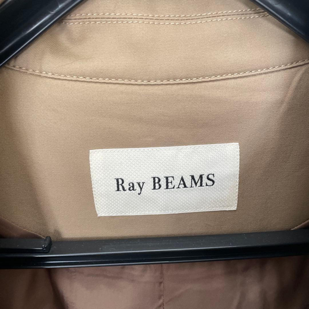 RayBEAMS トレンチコート ロングコート　beams boy