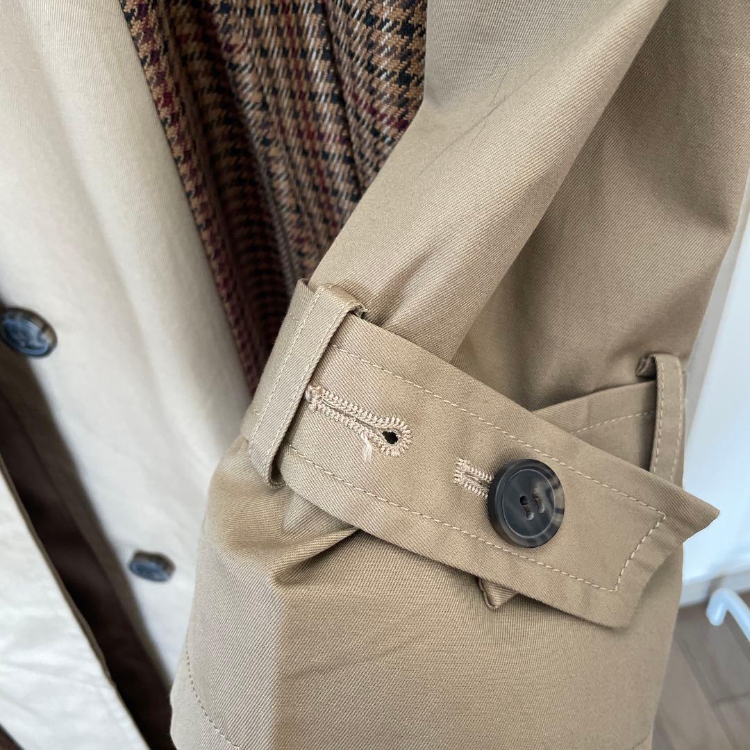 RayBEAMS トレンチコート ロングコート　beams boy