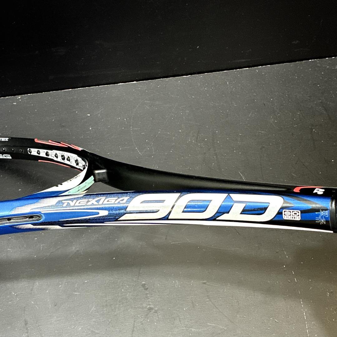 YONEX NEXIGA 90D ヨネックス　ネクシーガ　軟式テニスラケット