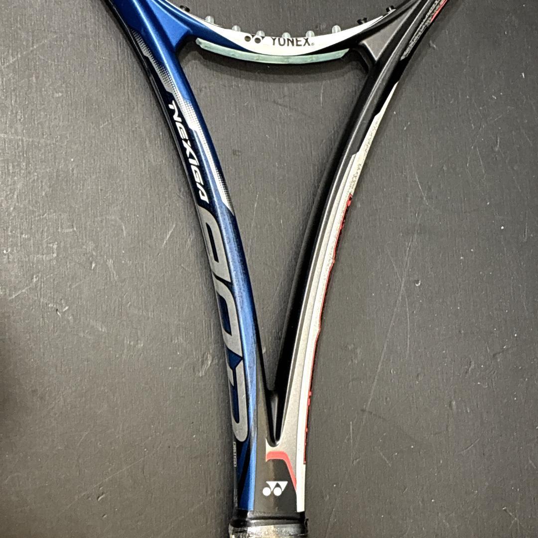 YONEX NEXIGA 90D ヨネックス　ネクシーガ　軟式テニスラケット