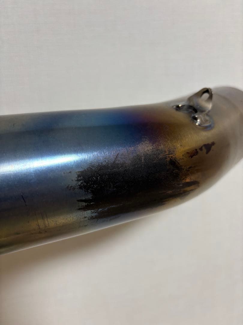 RACEFIT カーボンファイバー マフラー