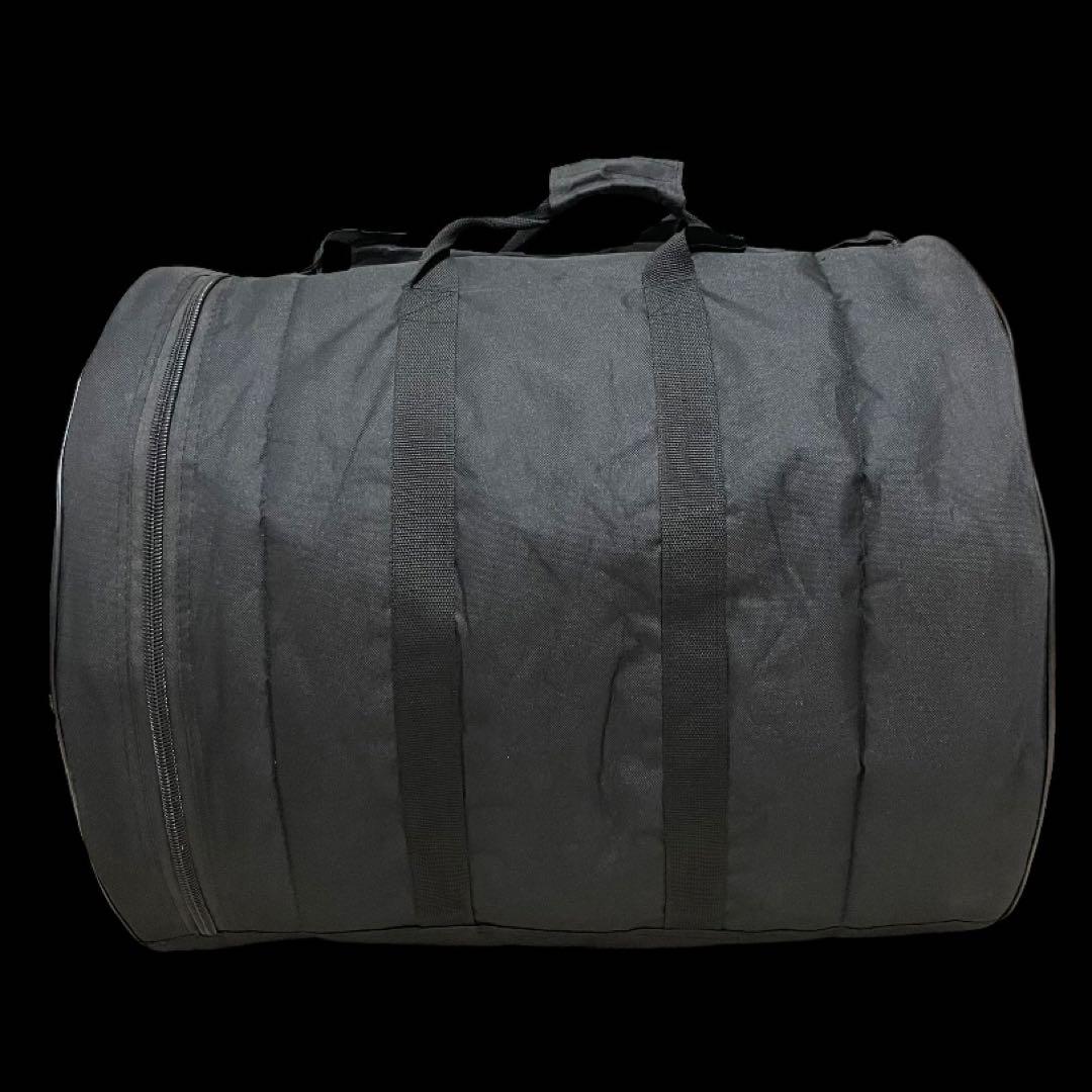 【美品】桶胴太鼓 1.6尺　ソフトケース　担ぎ紐　バチ(おまけ)