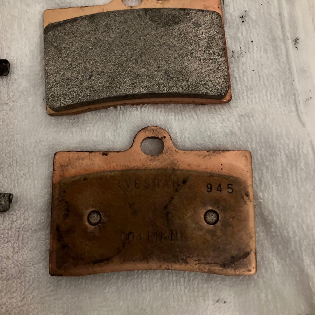 Bremboフロント右用ブレーキキャリパーninja250/400 対応ブレンボ