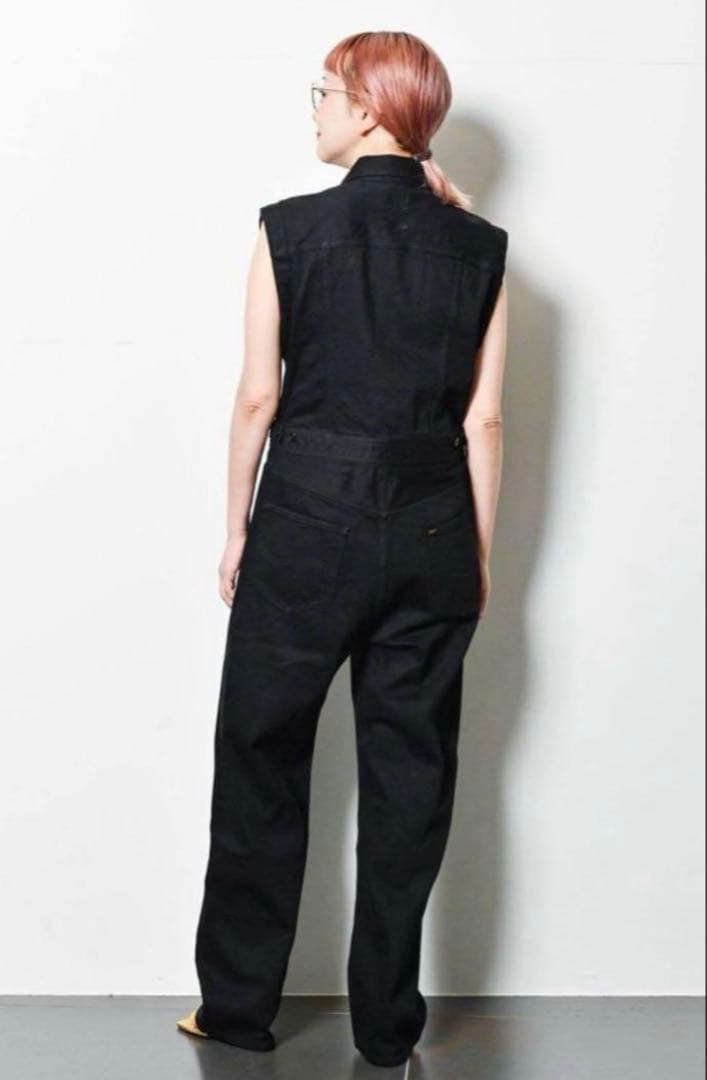 CITYSHOP LEE別注OVERSIZEDジャンプスーツ