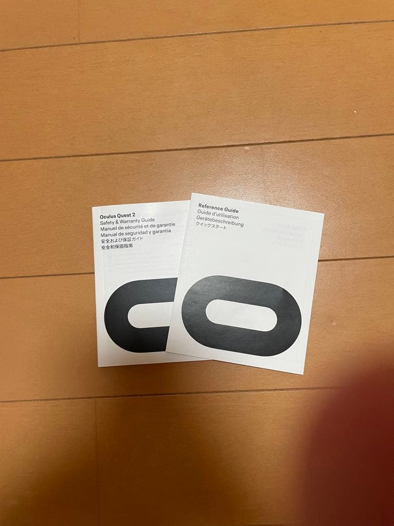  quest2 128GB ヘッドストラップ付き