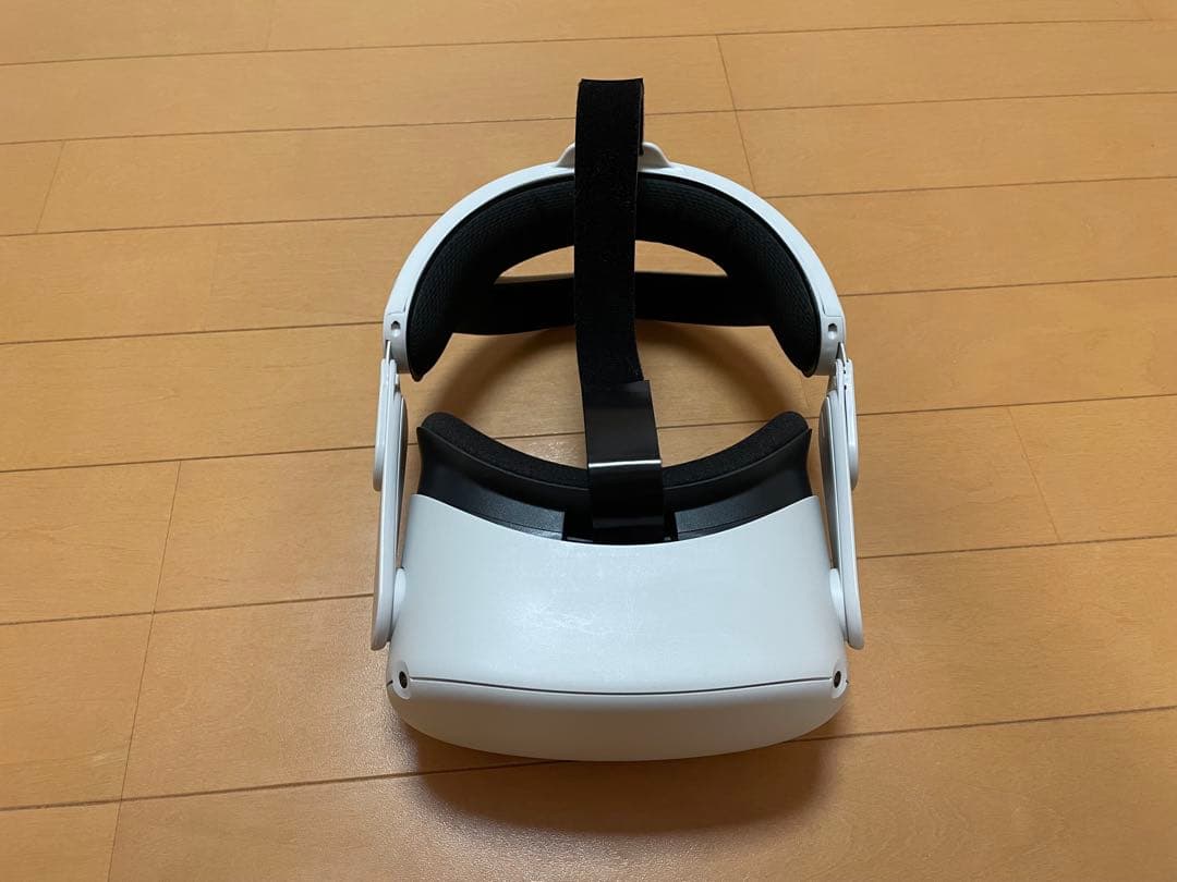  quest2 128GB ヘッドストラップ付き