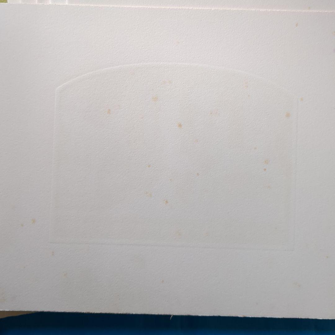 (O-670) 【山下清澄・ 詩画集 幻想庭園　限定版】