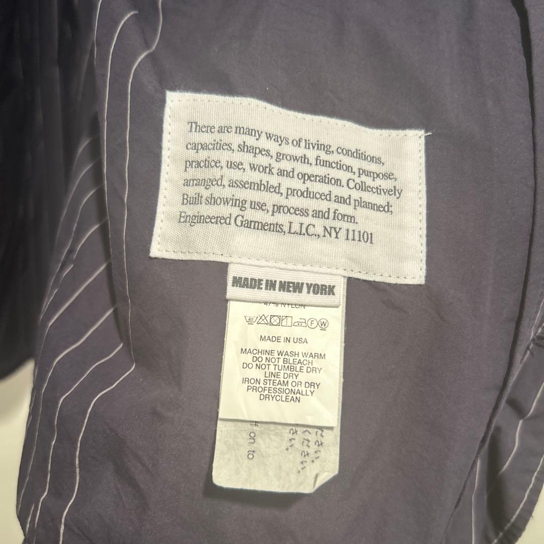 ジャケット・アウター ARI501XX engineeredgarments