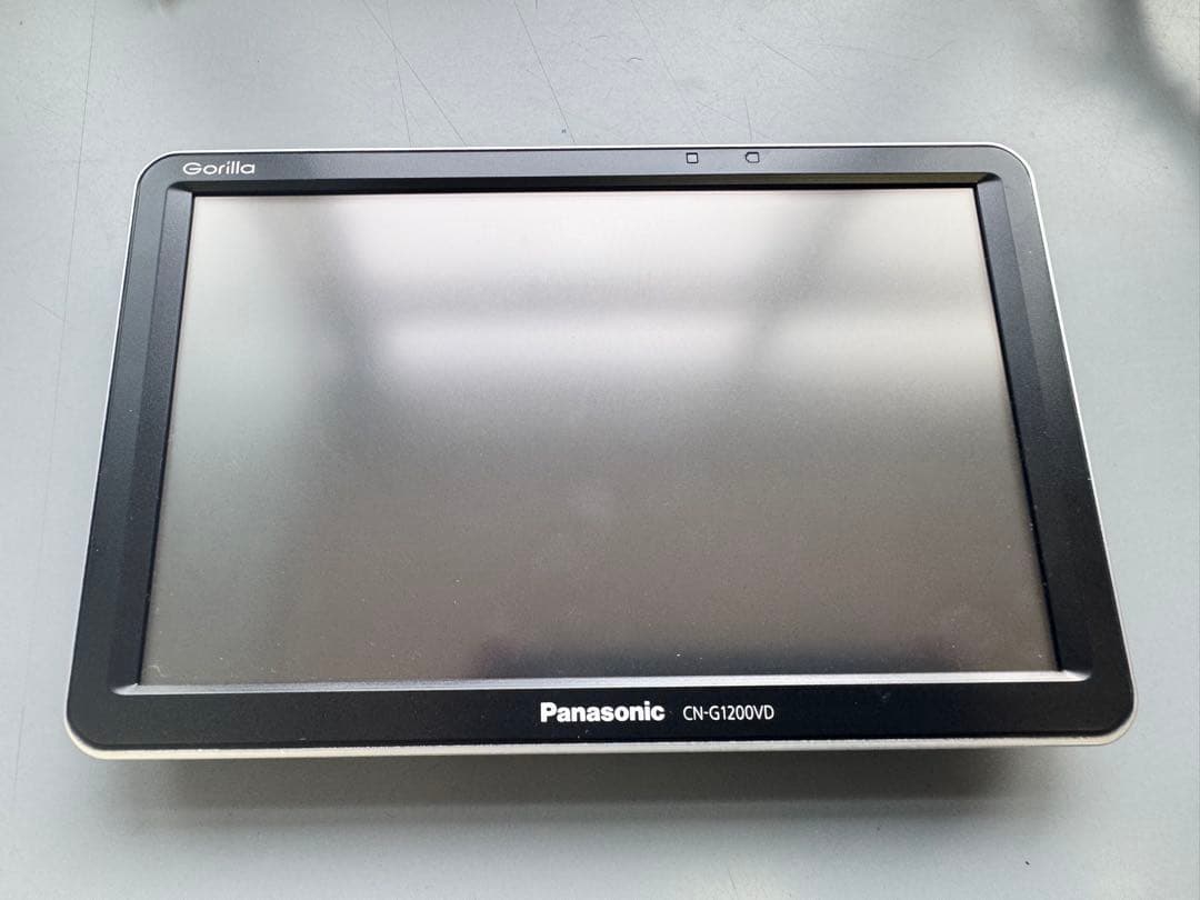 Panasonic Gorilla CN-G1200VD カーナビ