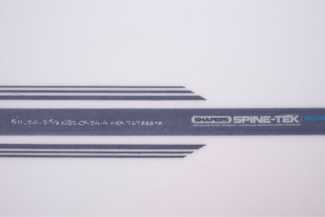 最終値下げ 新品未使用 ネックベアード2 5’11 EPS